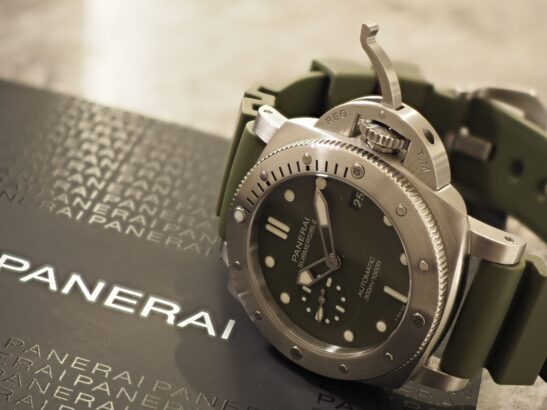 Sell Panerai Watches 