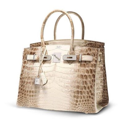 Sell your Himalayan Birkin Bag