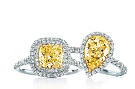 Sell Fancy Colored Diamonds